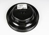 ACDelco 10085754 Engine Harmonic Balancer Engine Harmonic Balancer, Steel, Serpentine, 6 Groove, Black, 7.81 in. Pulley