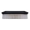 A3166C by ACDELCO - Air Filter