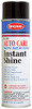 Sprayway 938 Paint Detailer Auto Care Non-Silicone Instant Shine