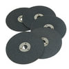 Sunex Tools 87602 CUT WHEEL 3"X1/16"X3/8" 5PC