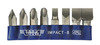 IMPACT-8 by VIM TOOLS - Impact Driver Replacement Bit Set