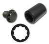Vim Tools V10PT 10 pt. Socket, 3/8” Sq. Dr.