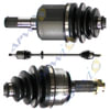 HO8059 by APW INTERNATIONAL - CV Half- Shaft