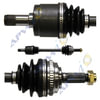 HO8208A by APW INTERNATIONAL - CV Half- Shaft