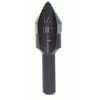 Irwin 10310 #10 High Speed Steel Fractional Self-Starting Drill Bit, 1/2"
