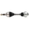 VW8342 by APW INTERNATIONAL - CV Half- Shaft