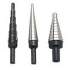 10502CB by IRWIN - Cobalt Unibit, 3pc