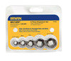 394002 by IRWIN - 5 Pc. Bolt-Grip™ Expansion Set