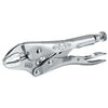 5WR by IRWIN - The Original™ Curved Jaw Locking Pliers with Wire Cutter, 5"
