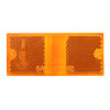 Grote 94643 Dome Light Stop Tail Turn Replacement Lenses, Amber