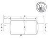 Fleetguard 49140A Filtration Pump Assembly Fuel