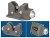 Capacity 133547 Cab Load Center Mounting Hardware Cab Dual Hydraulic Cab Latch - For Capacity Spotter/TJ5000