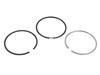 A77401 by CASE-REPLACEMENT - Engine Piston Ring Set - Standard, 4-390 Engine, 4B, Replaces J802040/QR6882594