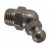N13505 by CASE-REPLACEMENT - Grease Fitting - 45 Degree, M6 x 1, Lube Fitting for Case Equipment (570/580/590/760/960)