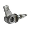 335130A1 by CASE-REPLACEMENT - Passenger Side (RH) Axle Spindle with 0.137 in. Radius, for Case 570LXT, 570MXT, 580K, 580L, 580SK