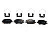 171-1201 by ACDELCO - PAD KIT-FRT DISC BRK