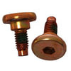 ACDelco 18K101 Disc Brake Caliper Bolt Kit 13 x 3 1/2 in Front Disc Brake Caliper Bolt
