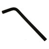 ACDelco 16197M HVAC Heater Hose 90 Degree Molded Heater Hose