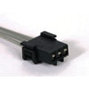 ACDelco PT126 3-Way Female Black Multi-Purpose Pigtail