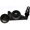 ACDelco 39092 Accessory Drive Belt Tensioner Assembly Automatic Belt Tensioner and 2 Pulley Assembly