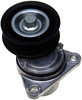 38408 by ACDELCO - Automatic Belt Tensioner and Flanged Pulley Assembly