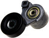 ACDelco 38184 Accessory Drive Belt Tensioner Assembly Automatic Belt Tensioner and Pulley Assembly