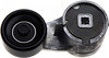 ACDelco 38121 Accessory Drive Belt Tensioner Assembly Automatic Belt Tensioner and Pulley Assembly