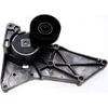 ACDelco 38126 Accessory Drive Belt Tensioner Assembly Automatic Belt Tensioner and Pulley Assembly