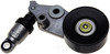 ACDelco 38322 Accessory Drive Belt Tensioner Assembly Automatic Belt Tensioner and Pulley Assembly with Hydraulic Damper