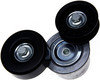 ACDelco 38167 Accessory Drive Belt Tensioner Assembly Automatic Belt Tensioner and Pulley Assembly