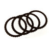 24264338 by ACDELCO - Automatic Transmission 3-5-Reverse Fiber Clutch Plate