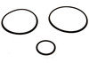 8683960 by ACDELCO - Automatic Transmission Reverse Input Clutch Seal Kit