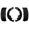 ACDelco 17538B Drum Brake Shoe Bonded Rear Drum Brake Shoe Set