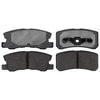 ACDelco 14D868CHF1 Ceramic Disc Brake Pad