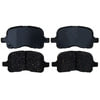 17D741C by ACDELCO - Ceramic Front Disc Brake Pad Set