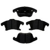 ACDelco 17D1653C Disc Brake Pad Set Ceramic Front Disc Brake Pad Set