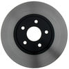 ACDelco 18A835AC Disc Brake Rotor Disc Brake Rotor, for 98-02 Subaru Forester/98-01 Subaru Impreza/96-01 Subaru Legacy/00-02
