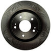 18A1824AC by ACDELCO - Coated Front Disc Brake Rotor