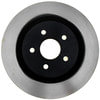 ACDelco 18A1706AC Disc Brake Rotor Coated Rear Disc Brake Rotor