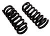 ACDelco 45H0075 Coil Spring Set Front Coil Spring Set