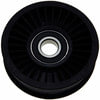 38012 by ACDELCO - Flanged Idler Pulley