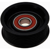 36320 by ACDELCO - Flanged Idler Pulley