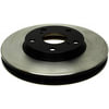 ACDelco 18A471 Disc Brake Rotor Front Disc Brake Rotor Assembly