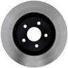18A2938 by ACDELCO - Front Disc Brake Rotor