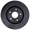 18A2921 by ACDELCO - Front Disc Brake Rotor