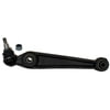 ACDelco 45D10375 Suspension Control Arm and Ball Joint Assembly Front Driver Side Lower Rearward Suspension Control Arm and