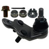 45D2362 by ACDELCO - Front Driver Side Lower Suspension Ball Joint Assembly
