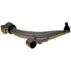 45D2455 by ACDELCO - Front Driver Side Lower Suspension Ball Joint Assembly