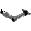 ACDelco 45D10329 Suspension Control Arm and Ball Joint Assembly Front Driver Side Lower Suspension Control Arm and Ball Joint