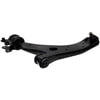 45D3364 by ACDELCO - Front Driver Side Lower Suspension Control Arm and Ball Joint Assembly